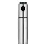 Pulvrisateur d'huile d'olive, distributeur d'huile en acier inoxydable, bouteille d'huile rechargeable, ...