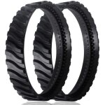 Sollbry r0526100 chenilles de rechange compatibles avec zodiac baracuda mx8 mx6 robot nettoyeur piscine ...