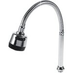 Raccords de robinet de cuisine en acier inoxydable à buse rotative à 360 degrés 25 mm - sollbry Raccords de robinet de cuisine en acier inoxydable à buse rotative à 360 degrés 25 mm - sollbry