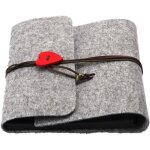 Sollbry r�tro album de scrapbook feutr� diy photo album bricolage carnet de journal voyage scrapbooking ...