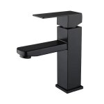 Sollbry - robinet lavabo noir, robinet salle bain noir avec l'eau froide et chaude disponible, mitigeur ... Sollbry - robinet lavabo noir, robinet salle bain noir avec l'eau froide et chaude disponible, mitigeur ...