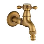 Sollbry - robinet vintage pour eau froide avec monocommande interface g1 / 2 - robinet de vadrouille ...