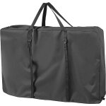 Sac de rangement pliable pour fauteuil roulant - 106. 7 x 71 x 23 cm - housse de protection pour fauteuil ...