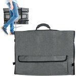 Sac de transport pour moniteur sac de rangement protecteur avec poigne de transport, compatible avec ...