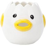Sparateur d'?ufs de dessin anim, mini sparateur de blanc et de jaune d'?uf, sparateur d'?ufs en cramique ...