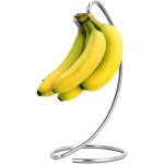 Sollbry support banane moderne, crochet de support d'arbre pour comptoir de cuisine (placage nickel) Sollbry support banane moderne, crochet de support d'arbre pour comptoir de cuisine (placage nickel)