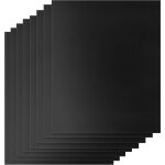 Tapis de cuisson pour barbecue, 40x33cm set de 8 feuilles de bbq rutilisable extrieur, cuisson mats ...