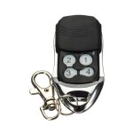 Lot de 2 télécommandes compatibles - télécommande 433, 42 mhz pour portail de garage - sollbry Lot de 2 télécommandes compatibles - télécommande 433, 42 mhz pour portail de garage - sollbry