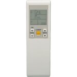 Tlcommande de climatiseur pour daikin arc452a9 arc452a15 arc452a16 arc452a17 arc452a18 arc452a19 arc452a20 ...