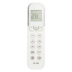 Tlcommande rg36f / bgef wellclima comfee confortstar autres marques pour climatiseurs - climatiseur ...