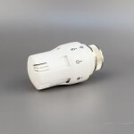 Tête thermostatique m30x1, 5 à dilatation de cire, compatible avec robinets thermostatiques, installation ... Tête thermostatique m30x1, 5 à dilatation de cire, compatible avec robinets thermostatiques, installation ...