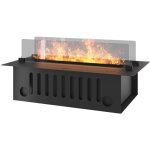 Sololed - cheminée vapeur d'eau insert 700 - flammes multicolores led, effet 3d, app mobile, réservoir ... Sololed - cheminée vapeur d'eau insert 700 - flammes multicolores led, effet 3d, app mobile, réservoir ...