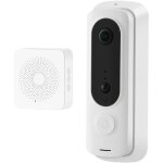 Solution complte scurit d'entre - dtection de mouvement - communication bidirectionnelle - compatible ...