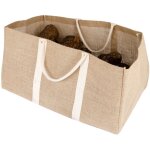 Somagic - grand sac � b�ches en jute