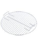 Somagic - grille ronde 43, 5 cm pour barbecue
