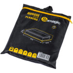 Somagic - housse l 67 l 47 x h 21 cm pour plancha