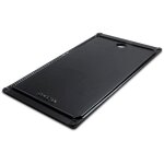 Plancha en fonte �maill�e pour barbecue 4 br�leurs