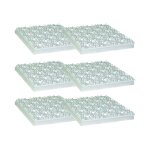 Somatherm - dalle � plots filme r=2, 10 ep. 71 + 25 mm (paquet 6 dalles - 5, 64 m)