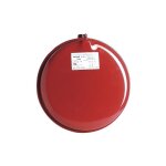 Somatherm - vase d'expansion chauffage plat rond 18 litres 28 - 18 Somatherm - vase d'expansion chauffage plat rond 18 litres 28 - 18