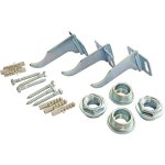 Somatherm for you - kit fixations radiateur pour aluminium + réductions m26x34 (1') - f15x21 (1 / 2') ... Somatherm for you - kit fixations radiateur pour aluminium + réductions m26x34 (1') - f15x21 (1 / 2') ...