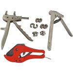 Somatherm - coffret pince per  glissement ( sertir par glissement)