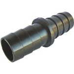 Somatherm for you - raccord de jonction droit pour tuyau d'�vacuation de machine � laver - 18 x 23mm