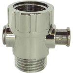 Somatherm for you - stop - douche finition chrom�e - mf15 / 21