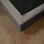 Someo - cache - sommier beige ronda 180x200 cm ronda