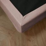 Someo - cache - sommier rose ronda 90x190 cm ronda