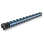 1001557 - moteur de rideau somfy 409r2 sonesse 9 / 14 2m unit
