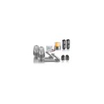 1216502 - kit portail somfy axovia 220b 24v comfort pack