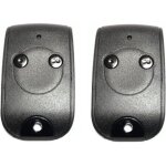 Somfy 1841026 - t�l�commande keytis rts 2 canaux pour contr�ler 2 moteurs rts de portails et portes de ...