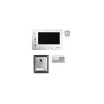 1841226 - kit interphone vidéo somfy origin io 1 bouton 1841226 - kit interphone vidéo somfy origin io 1 bouton