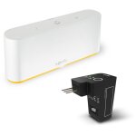 Somfy 9029630 - pack tahoma switch + capteur de consommation - centralise et connecte votre logement