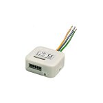 Somfy - micro rcepteur rts pour volet roulant filaire som1811244