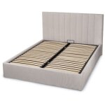 Sommier alitea hotel coffre heritage 140x190 lattes