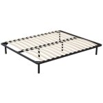 Sommier alta ? lattes avec pieds offerts 90 x 190 cm