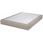 Sommier dco sp18 - sahara 140x190 - 13 lattes - h. 18 cm - made in france