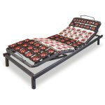 Sampur - sommier electrique de relaxation 70 x 190 cm Sampur - sommier electrique de relaxation 70 x 190 cm