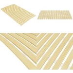 Vidaxl - sommier à lattes avec 17 lattes 70x200 cm - sommier à lattes - lit plateforme - lit pliable ... Vidaxl - sommier à lattes avec 17 lattes 70x200 cm - sommier à lattes - lit plateforme - lit pliable ...