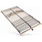 Sommier � lattes 80x200, ergonomique 7 zones, 42 lattes sommier � lattes 80x200 � monter soi - m�me charge ...