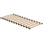 Sommier  lattes flex 160x70 (13 lattes)