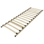 Meublorama - sommier  lattes pha 70x190 - kit