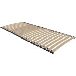 Sommier � lattes � ressorts flex 200x70 srt, r�glable