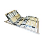 Sommier de relaxation clectique 120x200 cm 2 moteurs