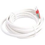 Sonde capteur de temprature numrique etanche thermique sonde 3 m cble de sonde de plancher accessoire ...