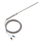 Sondes de capteur de thermocouple, contrleur de temprature capteur thermocouple de type k haute temprature( ...
