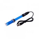 Sonde de rechange bnc pour ph 0 - 14, 300 cm, 3 000 mm, 118 pouces, connecteur, cble, capteur, contrleur, ...