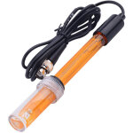 Sonde de remplacement orp rempla�able, �lectrode de m�tre de testeur orp rempla�able en plastique �cologique ...