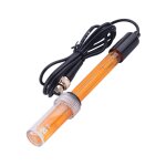 Sonde de remplacement orp remplaable, lectrode de mtre de testeur orp remplaable en plastique cologique ...